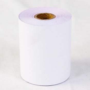 無(wú)碳雙層收銀紙-2 75*60 (白白） 120卷/箱