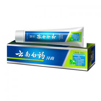 云南白藥牙膏（薄荷清爽型）210g*48支